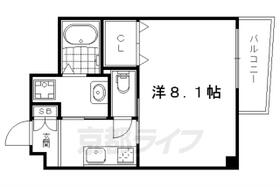 ＳＰＥＬ　ＩＮ　ＫＹＯ 602 ｜ 京都府京都市右京区西京極中町（賃貸マンション1K・6階・26.55㎡） その2