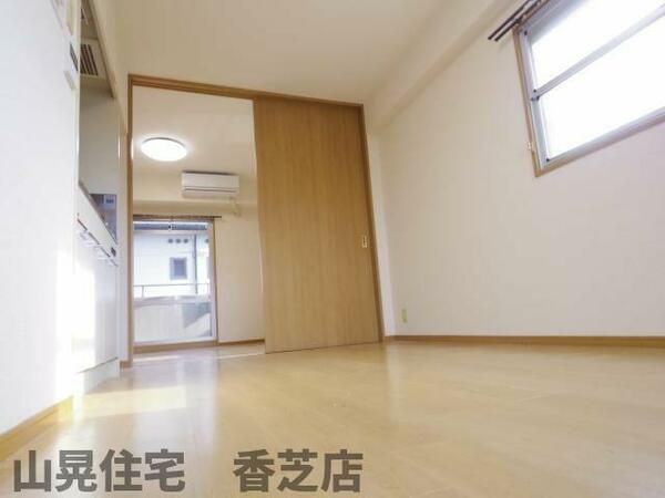 奈良県香芝市瓦口(賃貸マンション1DK・2階・36.00㎡)の写真 その3