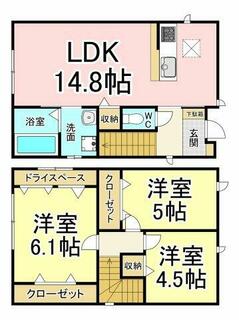 間取り：240037011939