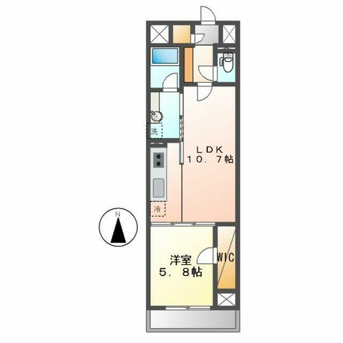 同じ建物の物件間取り写真 - ID:223032411135