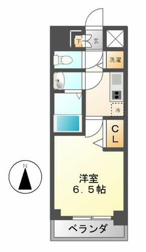 同じ建物の物件間取り写真 - ID:223031978560