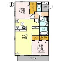 間取り：227102521947