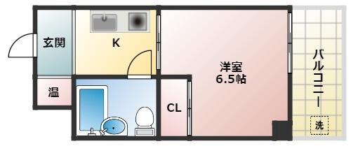 同じ建物の物件間取り写真 - ID:227077990874