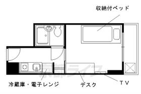 コスモリード京都今出川 902 ｜ 京都府京都市上京区今出川通浄福寺西入東上善寺町（賃貸マンション1K・9階・16.40㎡） その2