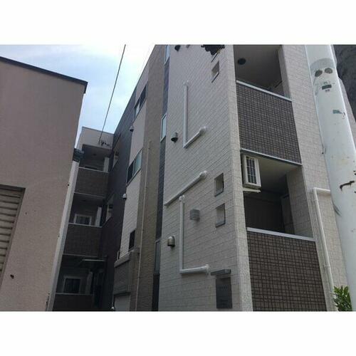 愛知県名古屋市中区新栄３丁目（アパート）の賃貸物件202の外観