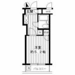 稲城市矢野口 5階建 築33年のイメージ