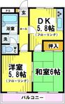 府中市小柳町１丁目 3階建 築34年のイメージ