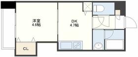 ウエスト泉  ｜ 長崎県長崎市泉３丁目（賃貸マンション1DK・4階・24.46㎡） その2