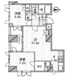 江東区木場６丁目 8階建 築19年のイメージ