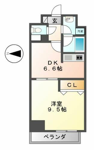 同じ建物の物件間取り写真 - ID:223032036678