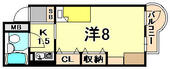 神戸市東灘区森北町４丁目 3階建 築36年のイメージ