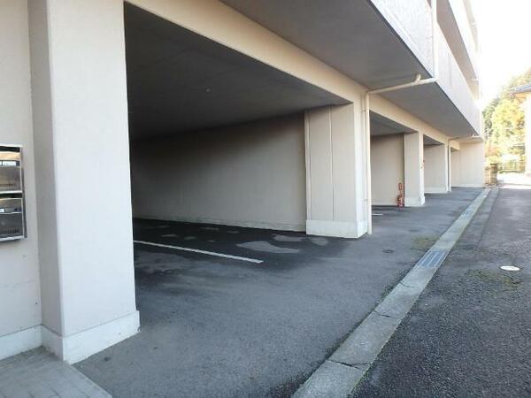 画像15:駐車場（イメージ）