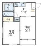 西宮市仁川百合野町 2階建 築32年のイメージ