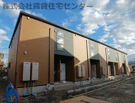 和歌山県和歌山市木ノ本（賃貸アパート1LDK・1階・50.14㎡） その1