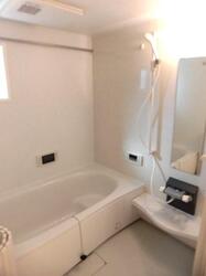 画像5:A102　浴室TV・換気乾燥機付き浴室