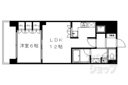 同じ建物の物件間取り写真 - ID:226065187395