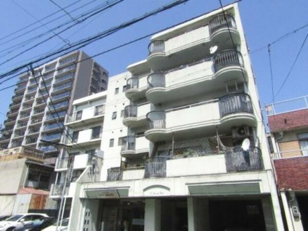 ラコンシェル柴周｜愛知県名古屋市西区新道２丁目(賃貸マンション2LDK・4階・52.00㎡)の写真 その1