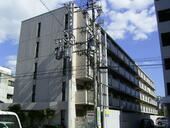 名古屋市東区筒井２丁目 5階建 築33年のイメージ