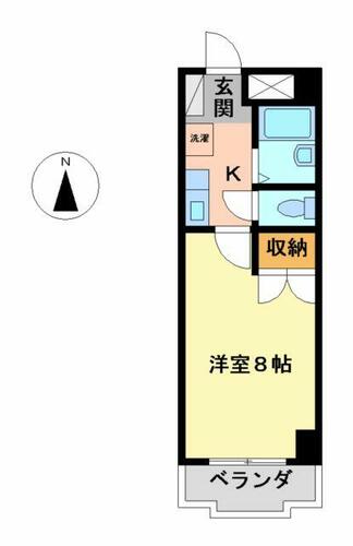 同じ建物の物件間取り写真 - ID:223032102739