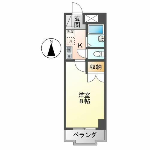 同じ建物の物件間取り写真 - ID:223032102654