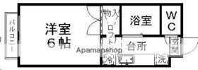 ベルトピア仙台４ 202 ｜ 宮城県仙台市青葉区国見６丁目（賃貸マンション1K・2階・18.90㎡） その2