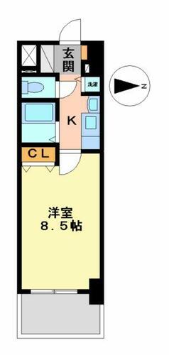 同じ建物の物件間取り写真 - ID:223032112487