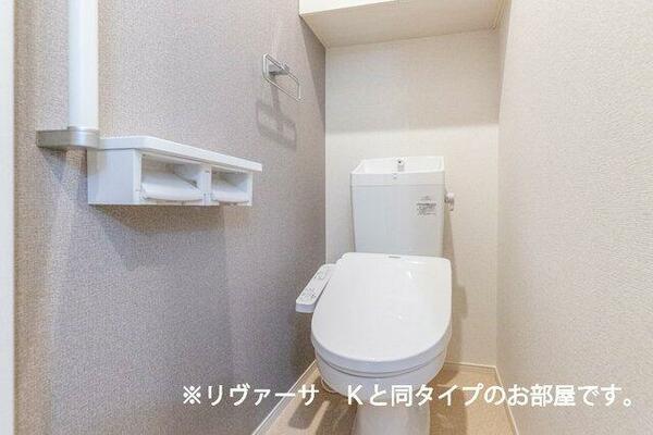 グランド　ライン　Ｂ 101｜福岡県八女市蒲原(賃貸アパート1LDK・1階・50.08㎡)の写真 その7