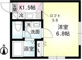 横須賀市田浦町３丁目 2階建 築9年のイメージ