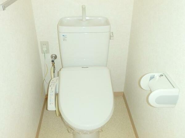 クレセールヴァンプ 302｜三重県伊勢市田尻町(賃貸マンション2DK・3階・55.96㎡)の写真 その6