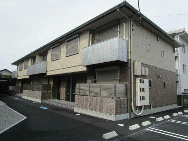 愛媛県宇和島市広小路(賃貸アパート2LDK・2階・61.06㎡)の写真 その1