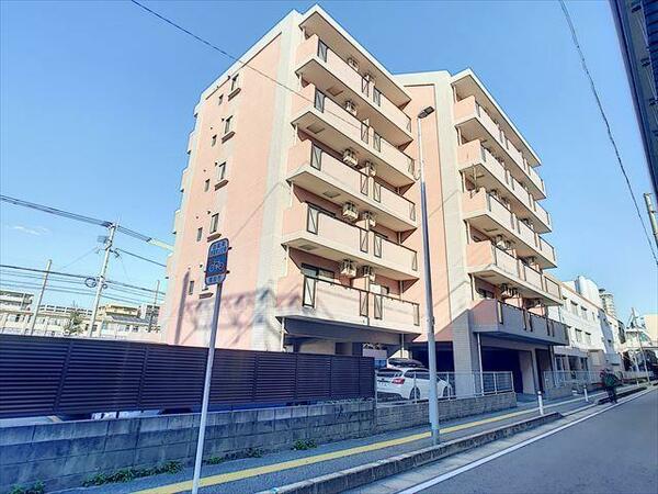 ライフイン姪浜 503｜福岡県福岡市西区姪の浜５丁目(賃貸マンション1LDK・5階・40.00㎡)の写真 その1