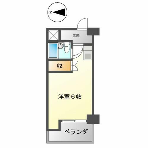 同じ建物の物件間取り写真 - ID:223032151183