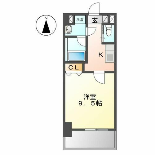 同じ建物の物件間取り写真 - ID:223032160956