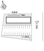 大阪府堺市堺区香ヶ丘町４丁（賃貸マンション1K・3階・19.87㎡） その13