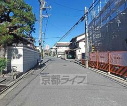 （仮称）ＳＴＡＮＤＺ衣笠街道町 103 ｜ 京都府京都市北区衣笠街道町（賃貸マンション1R・1階・28.83㎡） その4