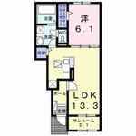 行橋市大字大野井 2階建 新築のイメージ