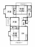 醍醐東市営住宅８棟のイメージ