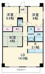 名古屋市守山区森孝３丁目 5階建 築26年のイメージ