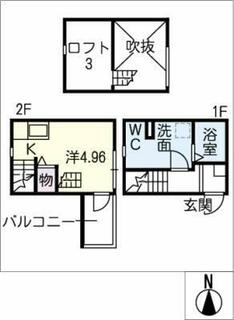 間取り：223039905813