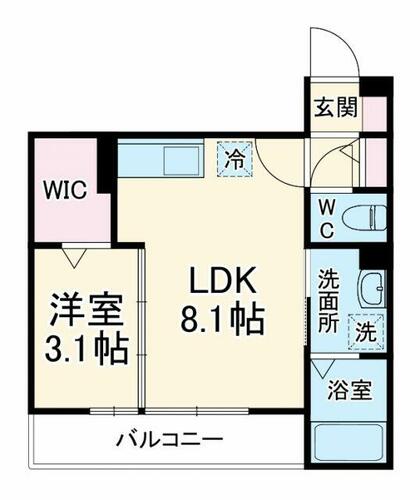 同じ建物の物件間取り写真 - ID:214055796310