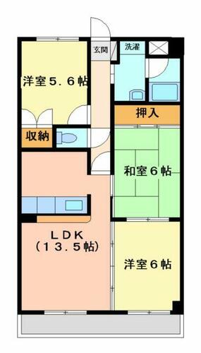 同じ建物の物件間取り写真 - ID:223032244907