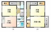 宇和島市丸穂町１丁目 2階建 築38年のイメージ