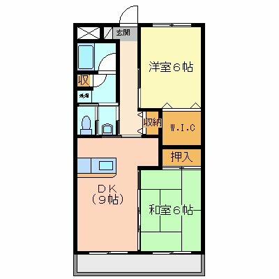 同じ建物の物件間取り写真 - ID:238007291299