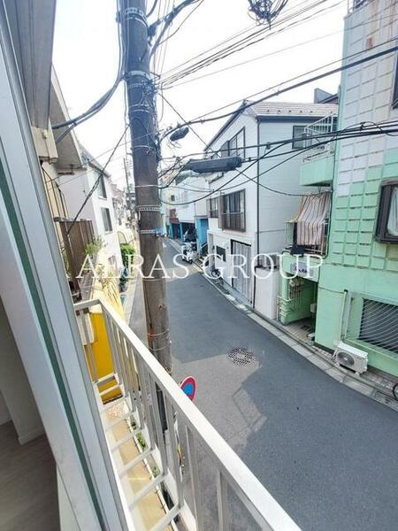 サンハイム中台｜東京都板橋区中台１丁目(賃貸マンション1R・2階・18.59㎡)の写真 その9