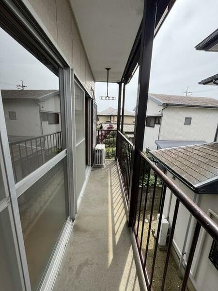 静岡県浜松市中央区和田町(賃貸アパート2K・2階・34.77㎡)の写真 その10