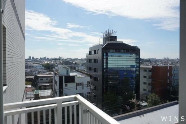 東京都杉並区堀ノ内１丁目(賃貸マンション2LDK・5階・52.39㎡)の写真 その12