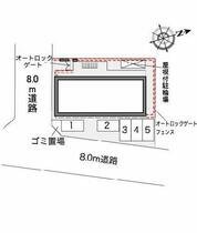 愛知県名古屋市天白区原５丁目（賃貸アパート1K・1階・22.35㎡） その13