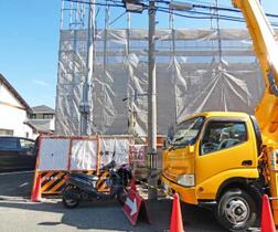 （仮称）ＳＴＡＮＤＺ衣笠街道町 101 ｜ 京都府京都市北区衣笠街道町（賃貸マンション1K・1階・28.29㎡） その3