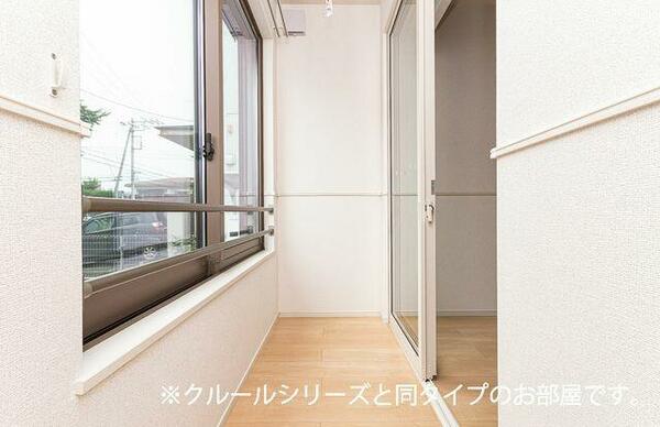 栃木県下野市石橋(賃貸アパート1LDK・1階・43.61㎡)の写真 その14