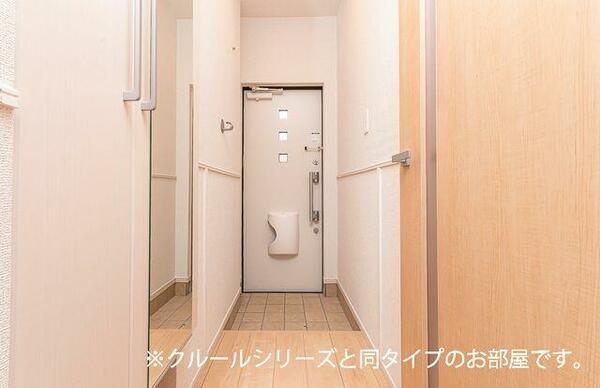栃木県下野市石橋(賃貸アパート1LDK・1階・43.61㎡)の写真 その9